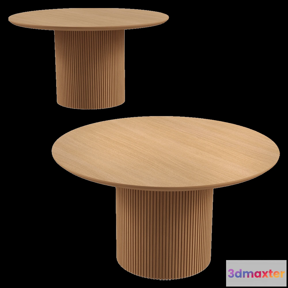 1637304 - BoConcept - Table Santiago 3D Max