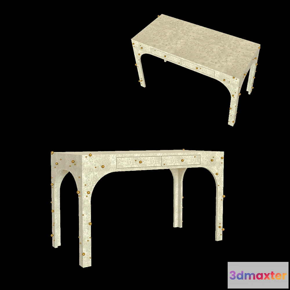 1637310 - BOLLU - Table SP002 3D Max