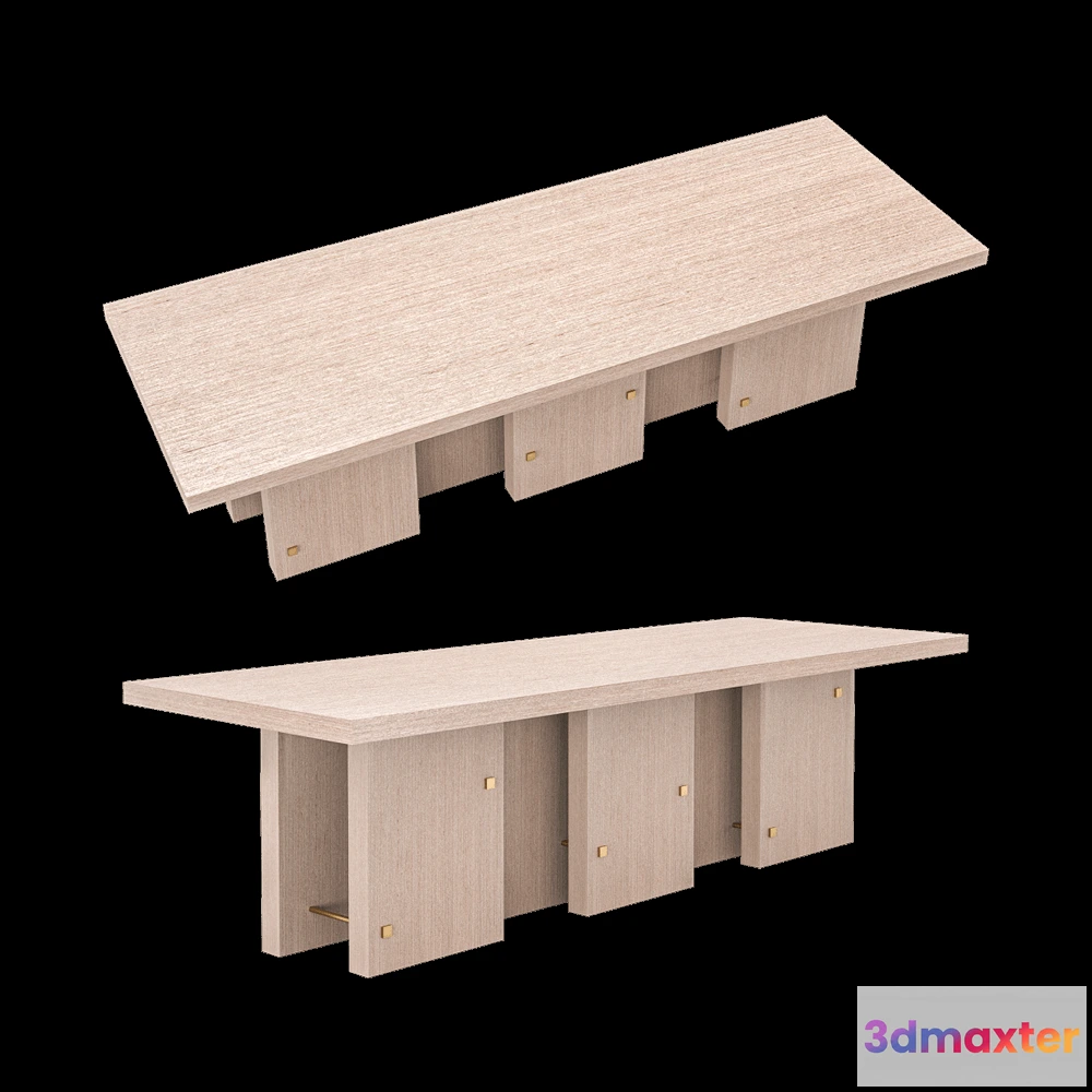 1637314 - BOLLU - Table S004 3D Max