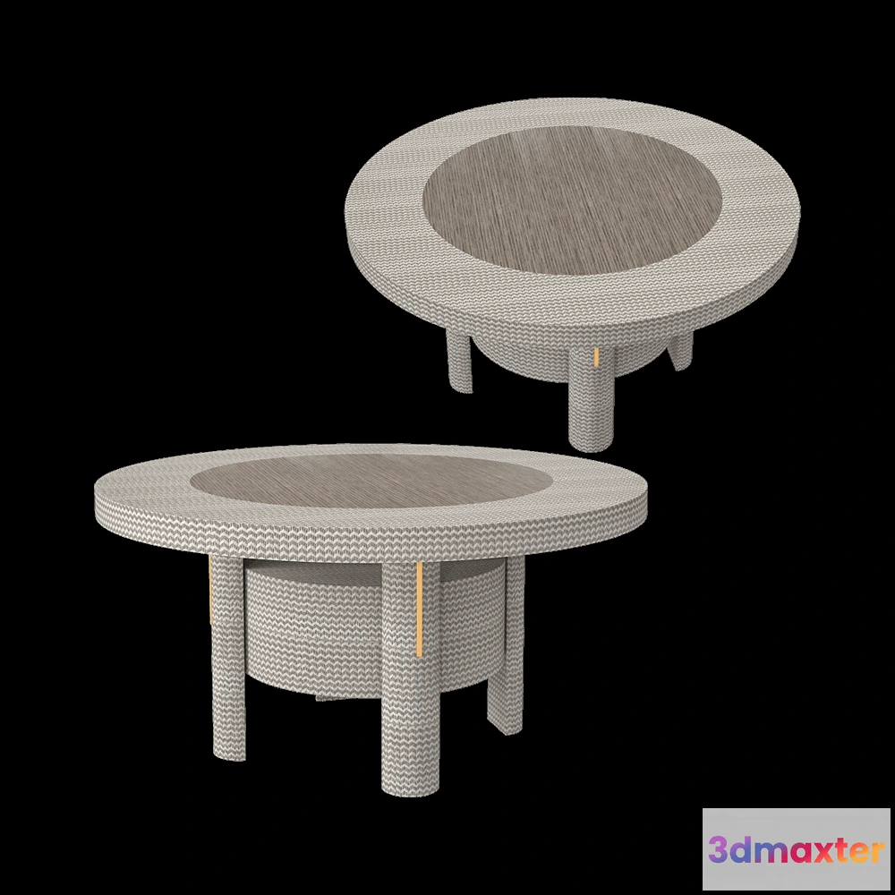 1637320 - BOLLU - Table S003 3D Max