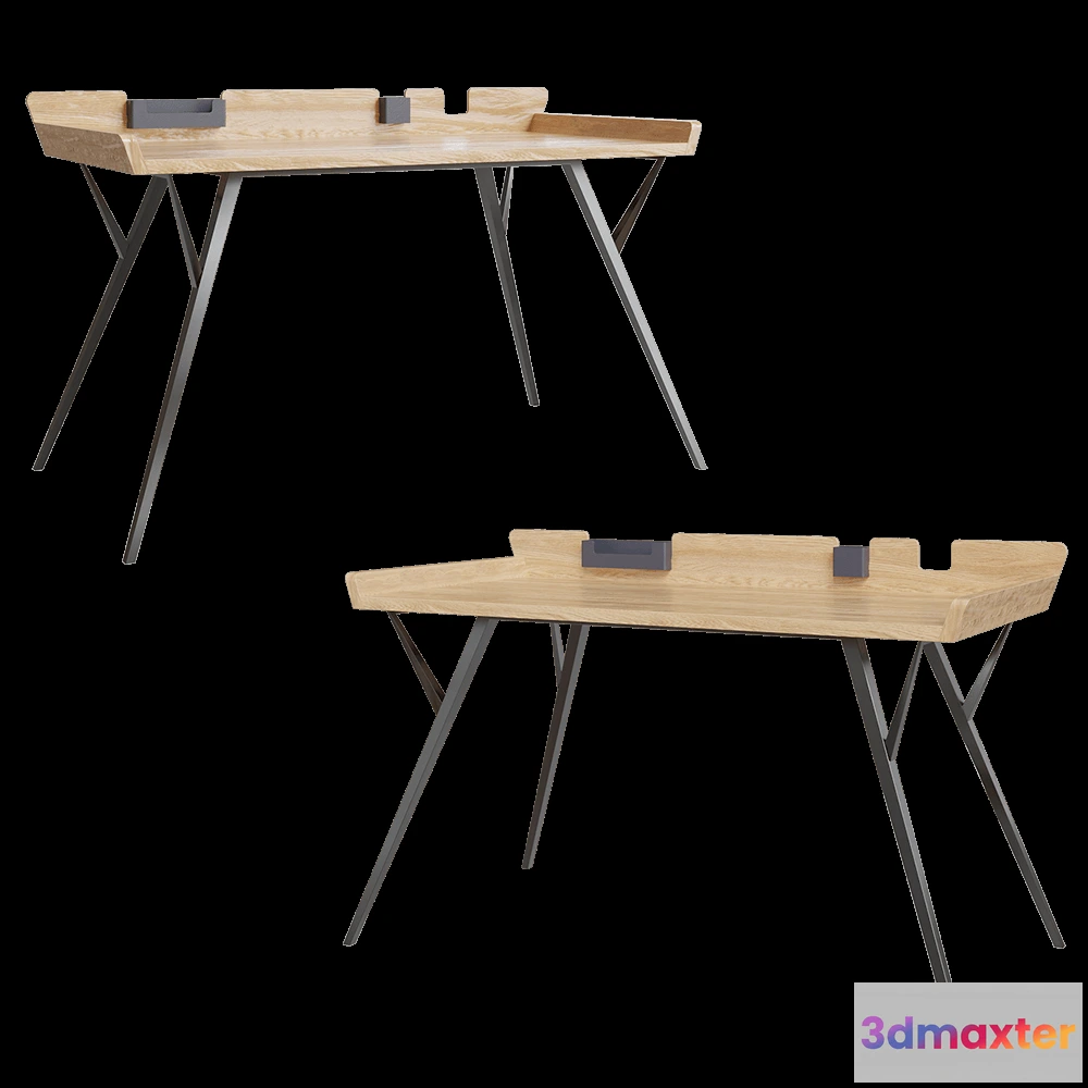 1637344 - Bozzetti - Table Diag 3D Max
