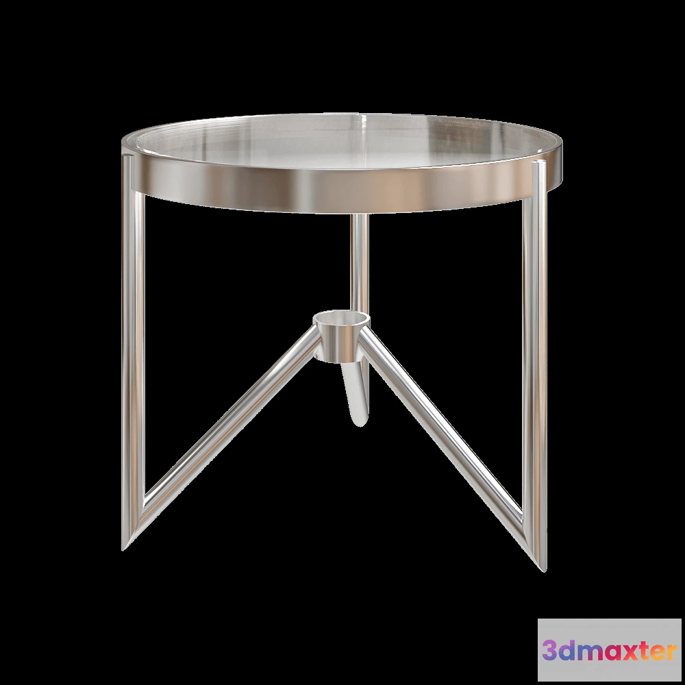 1637346 - Bozzetti - Coffee table Crcl 3D Max