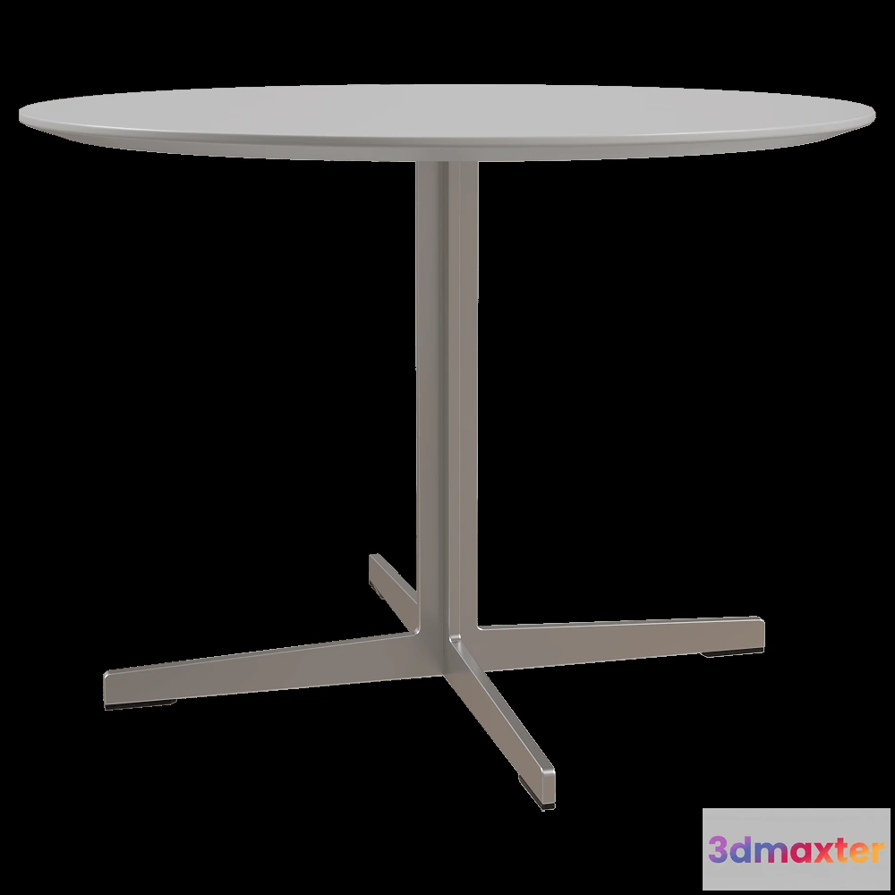 1637360 - Brunner - Table Banc BC 082 3D Max