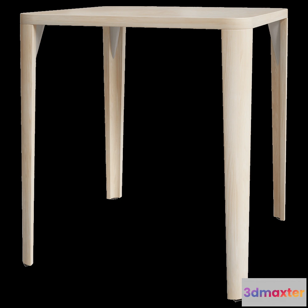 1637366 - Brunner - Table Taceo 3D Max