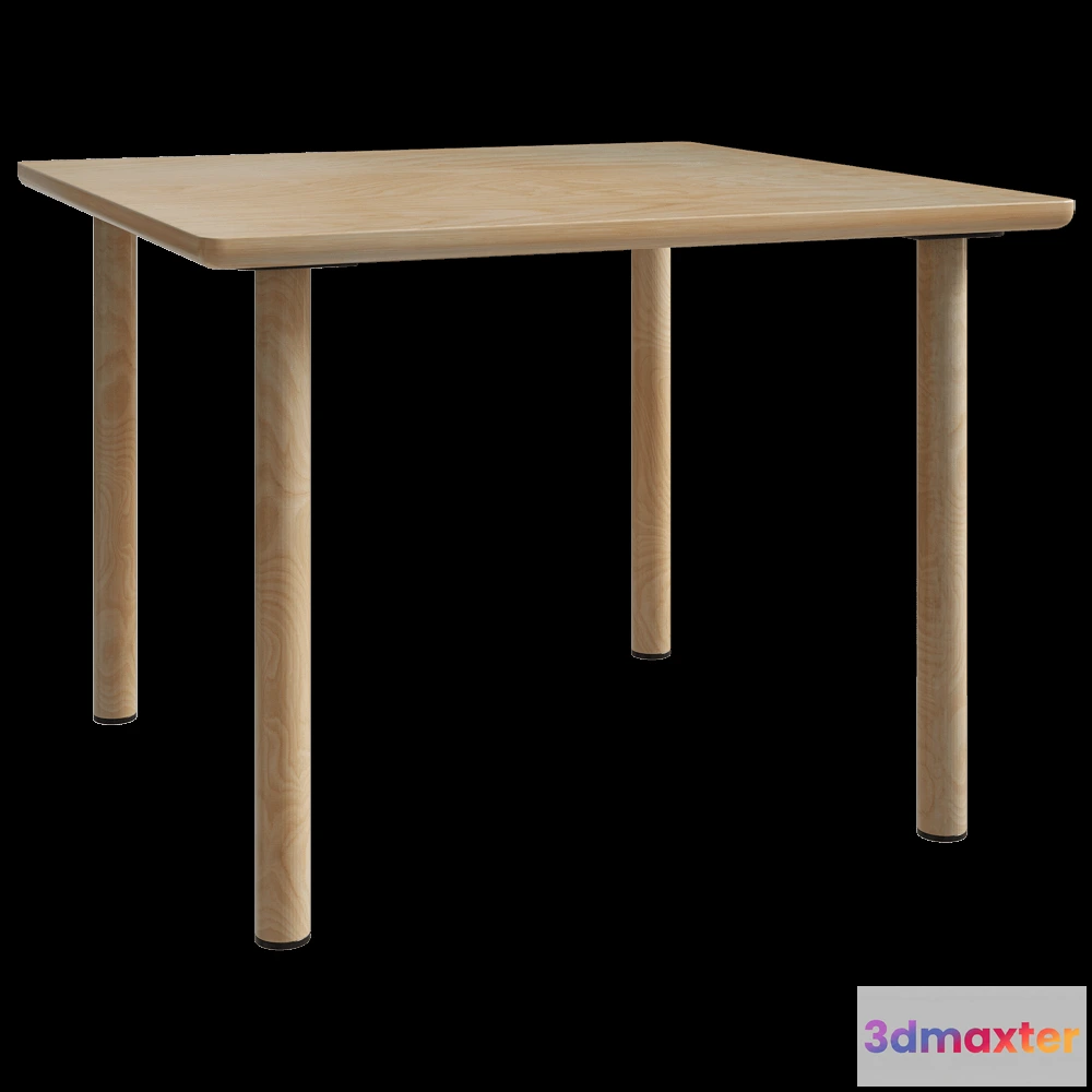 1637370 - Brunner - Table Feel 3D Max