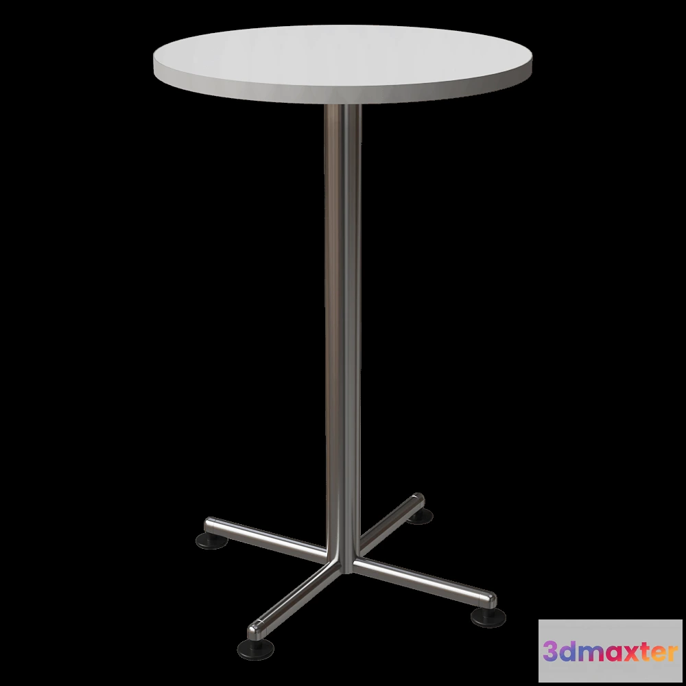 1637374 - Brunner - Table torino round 3D Max