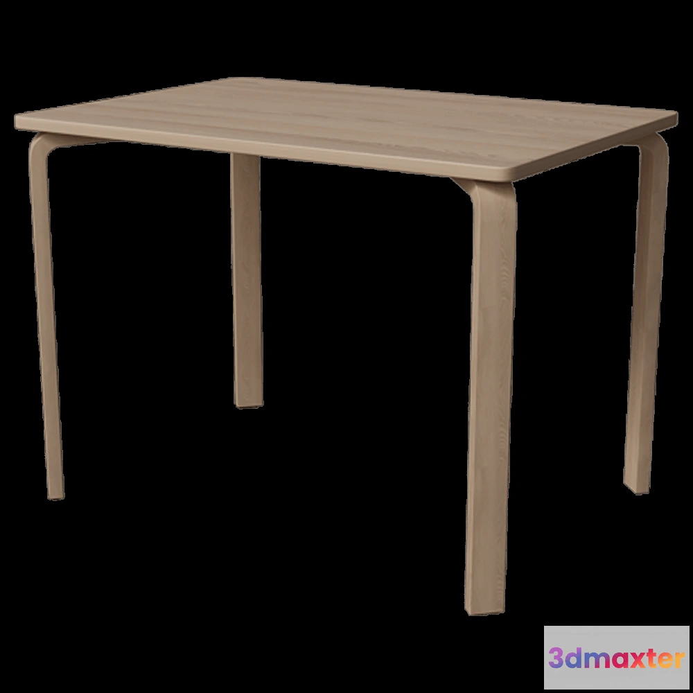 1637378 - Brunner - Table sonato 3D Max