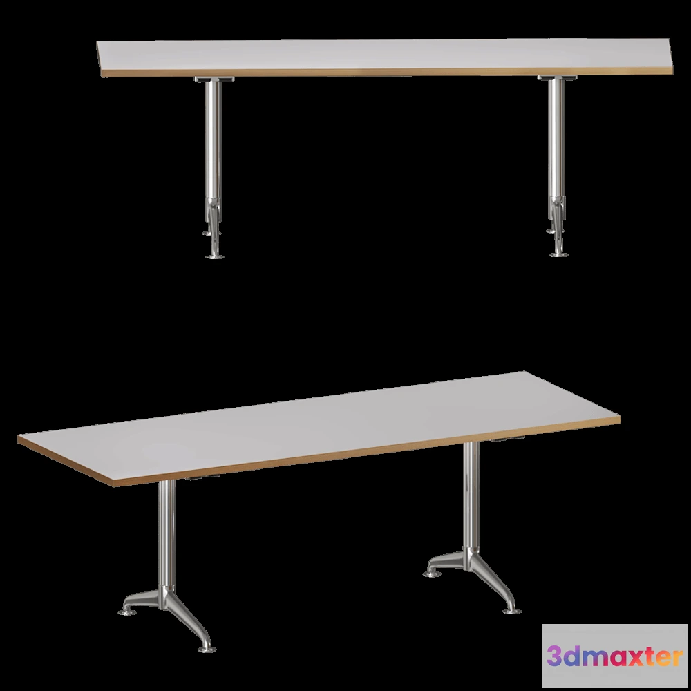 1637436 - Brunner - Table fina flex 3D Max