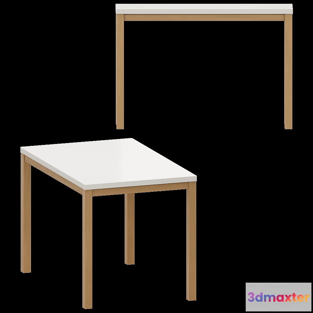 1637460 - CANCIO - Table MESA TOY 3D Max