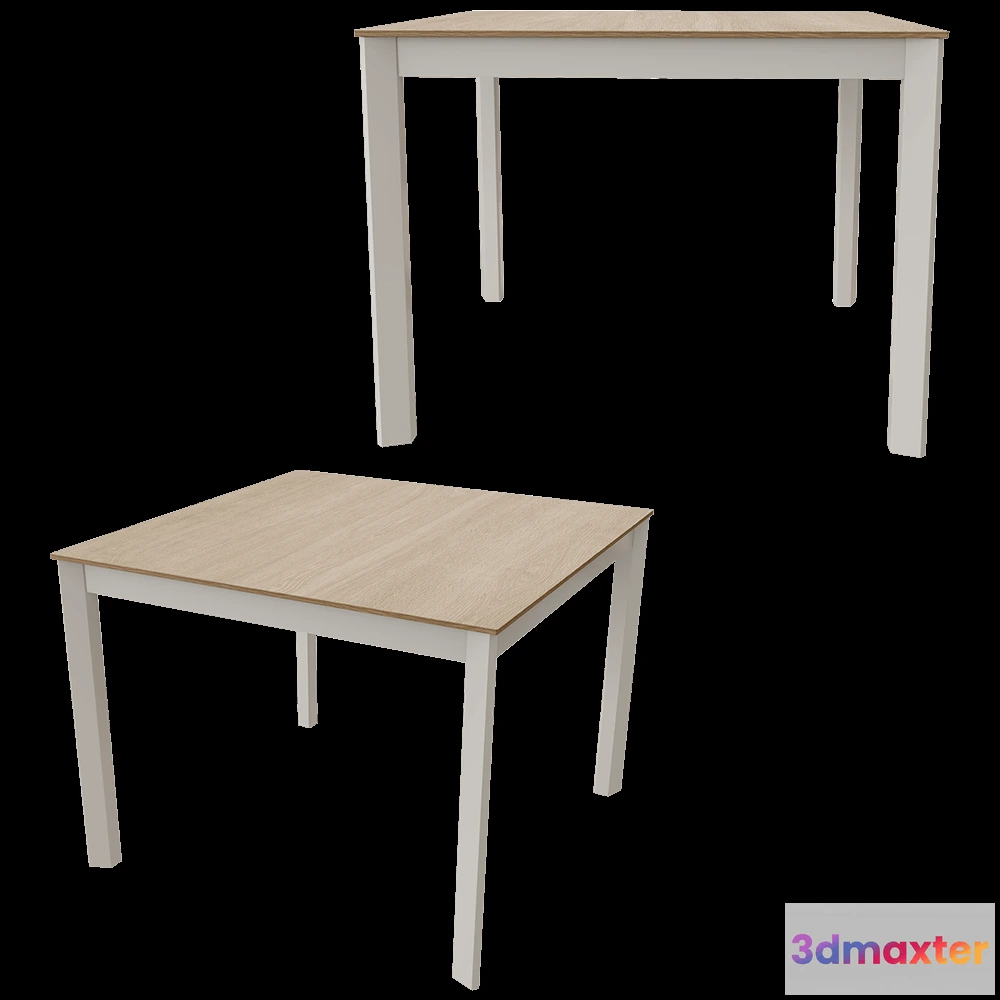 1637472 - CANCIO - Table Mesa Multiplus 3D Max