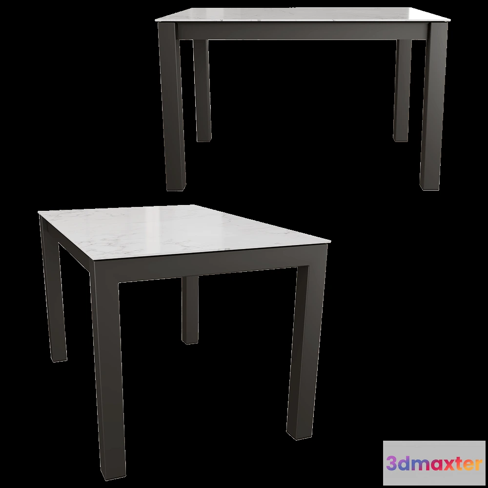 1637476 - CANCIO - Table Mesa Kerala 3D Max