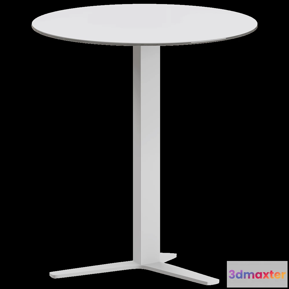 1637478 - CANCIO - Table Pelccan Bar 3D Max