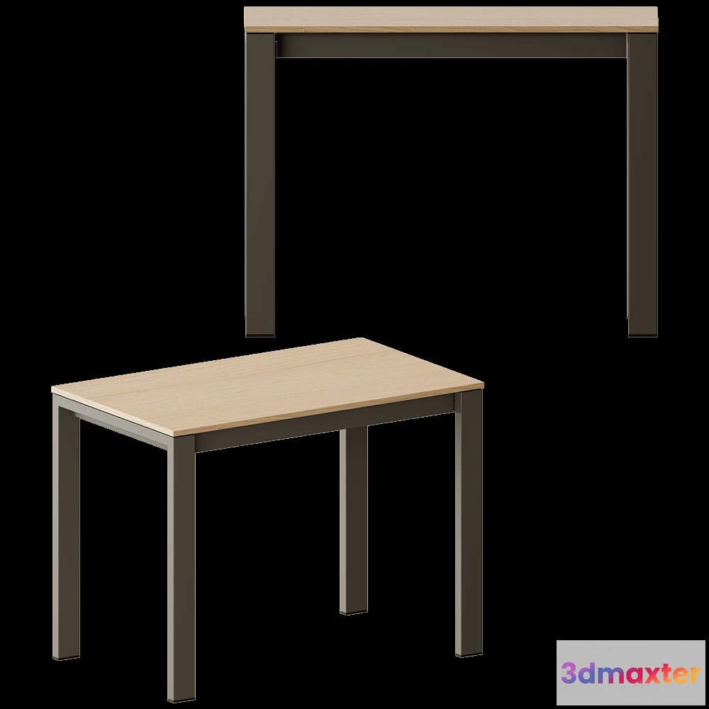1637480 - CANCIO - Table Mesa Puzzle 1 3D Max