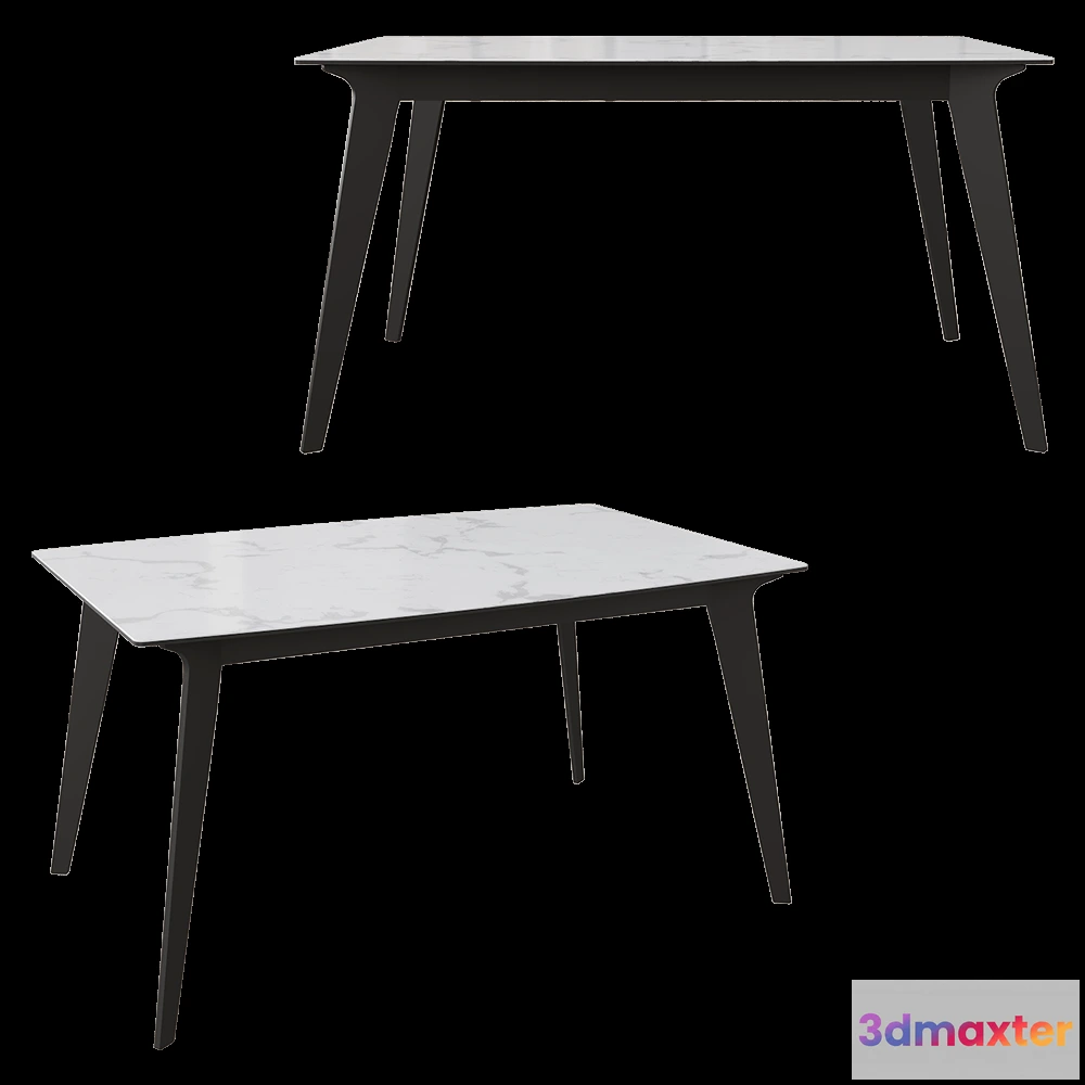 1637482 - CANCIO - Table Infinity 3D Max