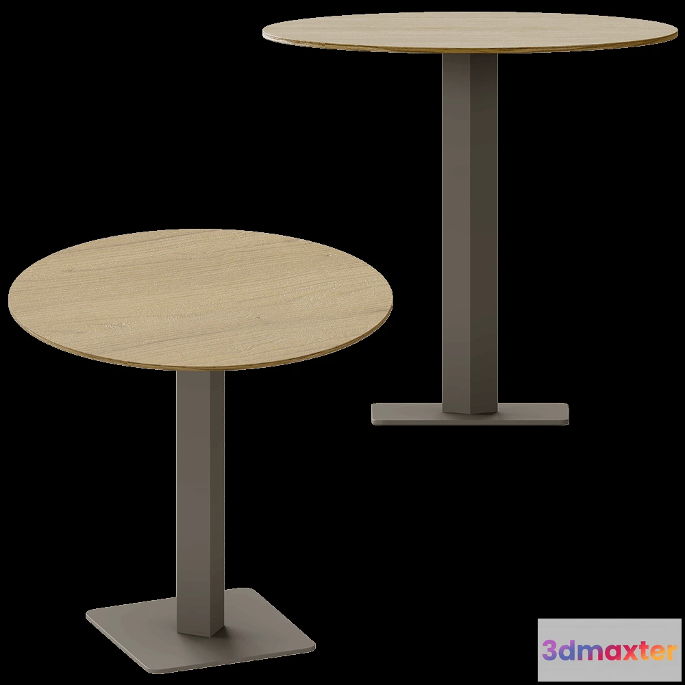 1637484 - CANCIO - Table Ibero 3D Max
