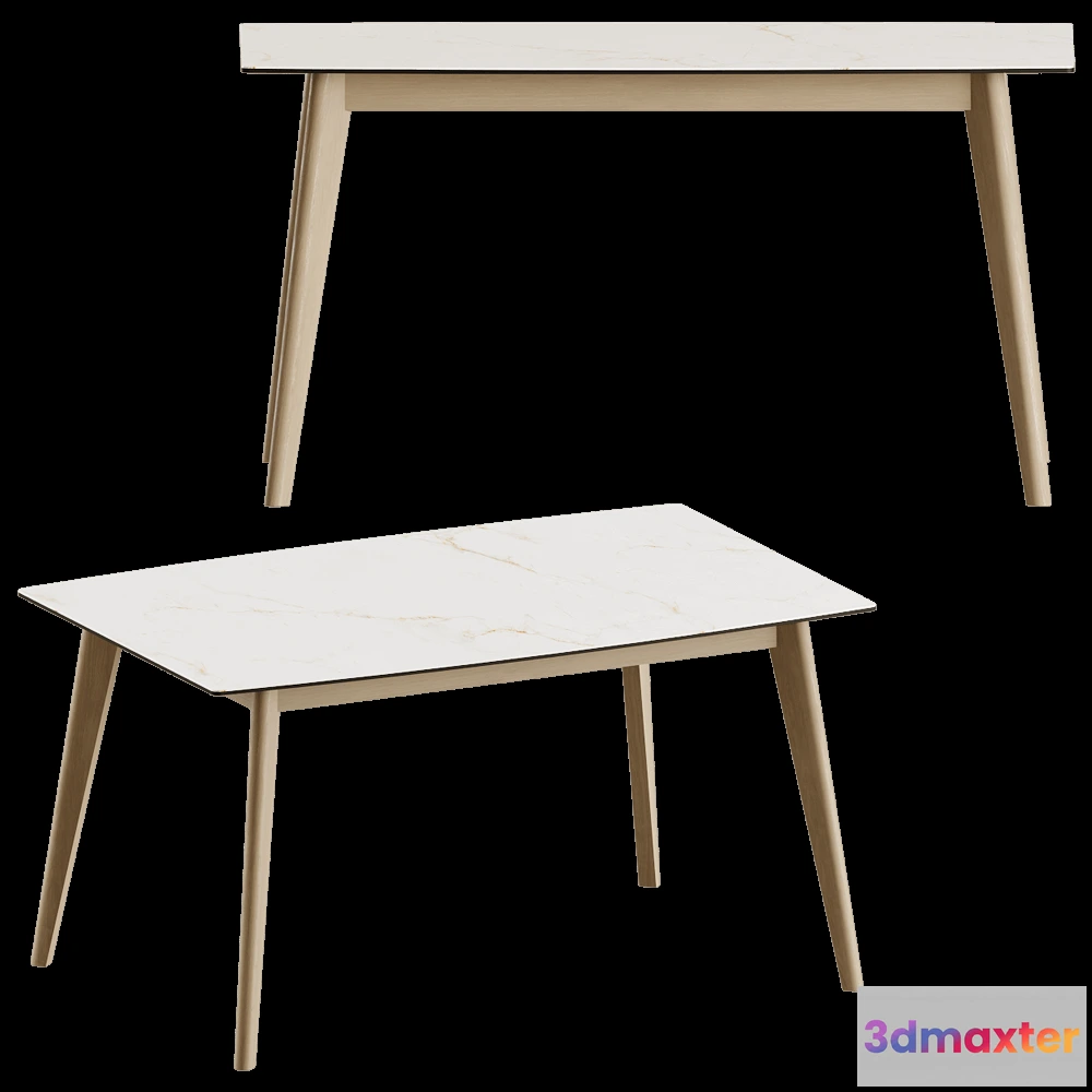 1637486 - CANCIO - Table Atlas 3D Max