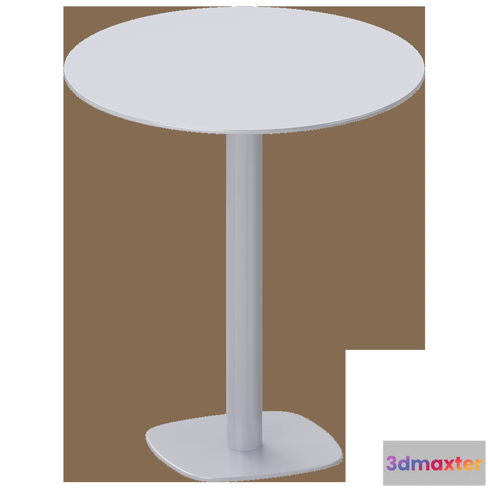 1637490 - CANCIO - Bar table Circus 3D Max