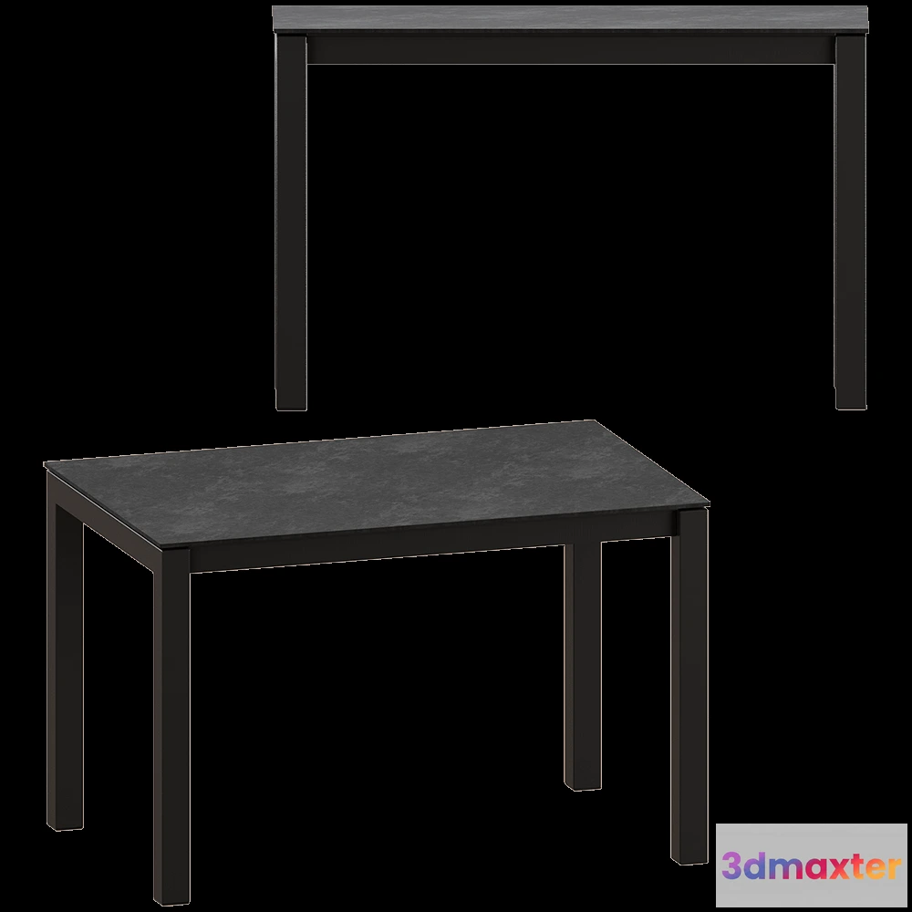 1637492 - CANCIO - Table Barra Tokio 3D Max