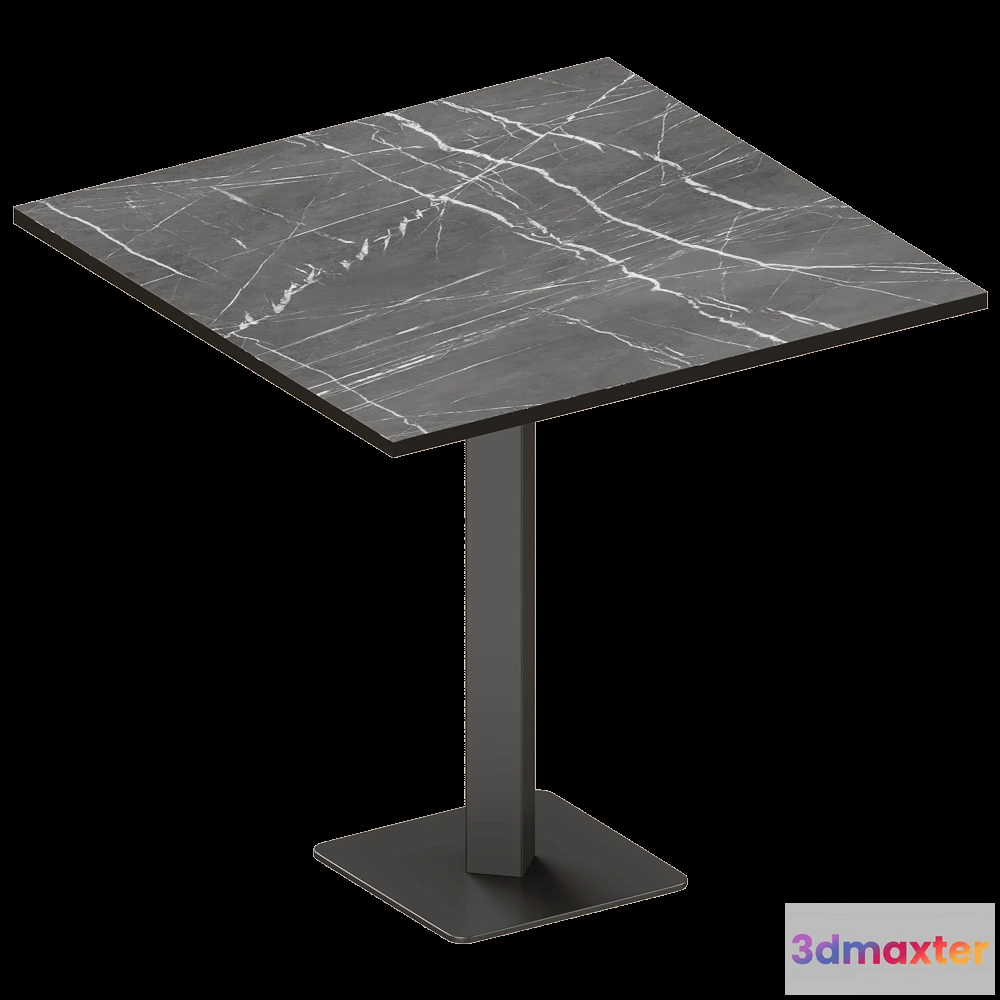 1637496 - CANCIO - Bar table Ibero 3D Max