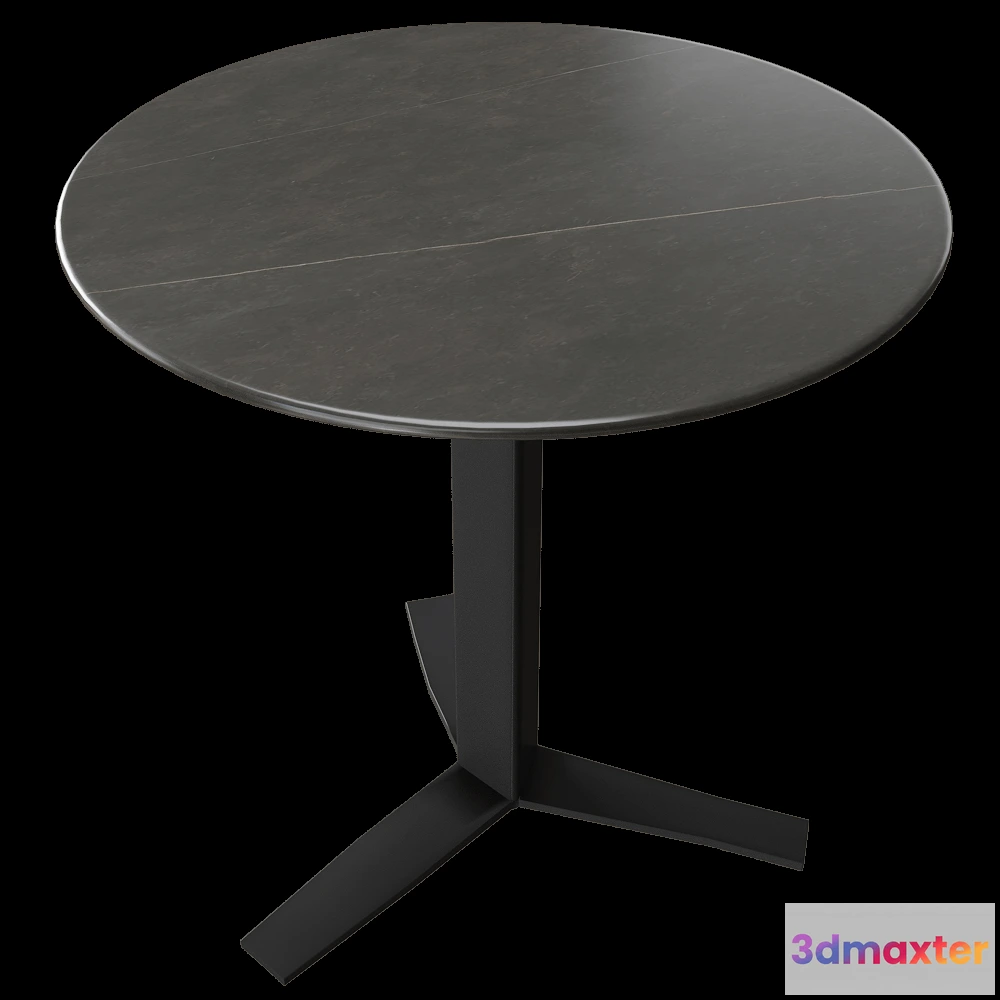 1637500 - CANCIO - Table Peliccan 3D Max