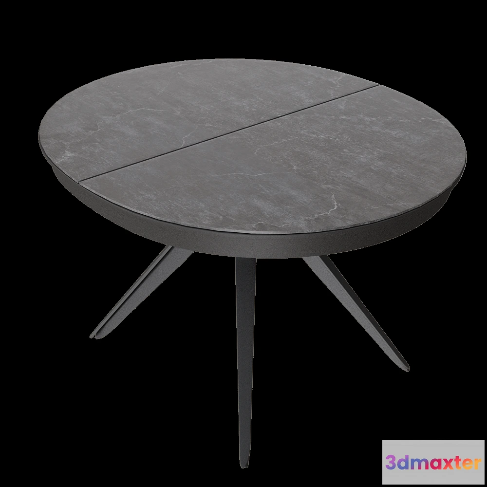 1637504 - CANCIO - Table Sfera 3D Max