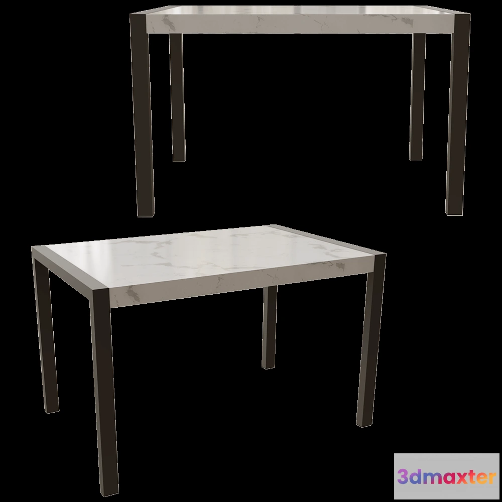 1637524 - Carel Woodworks - Table Mesa Concpect 3D Max