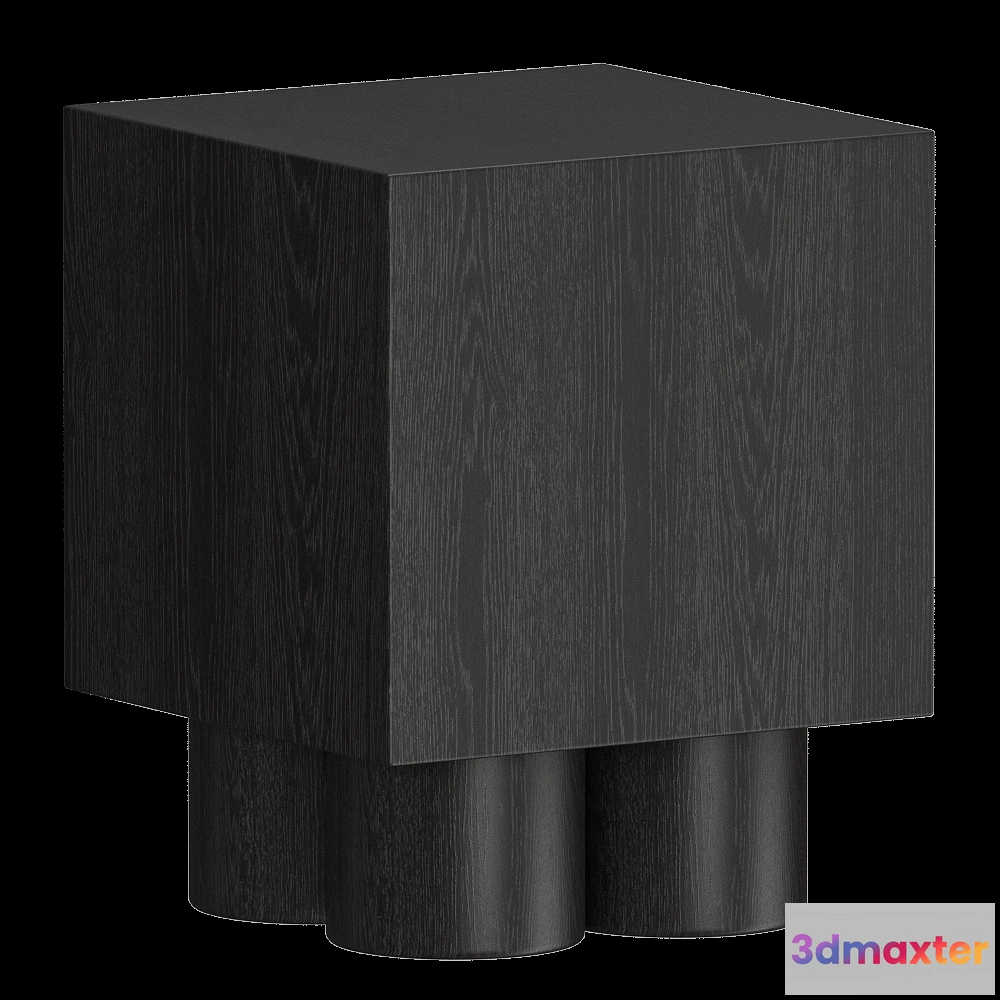 1637532 - Carel Woodworks - Coffee table Kimi 3D Max