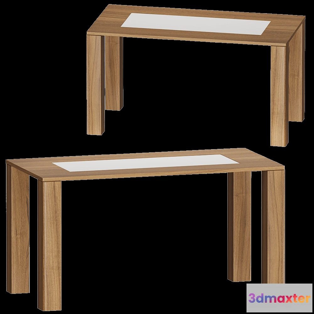 1637534 - Carel Woodworks - Table Anakin 3D Max