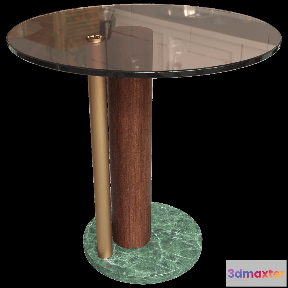 1637544 - Carpanese home - Coffee table Athena 3D Max