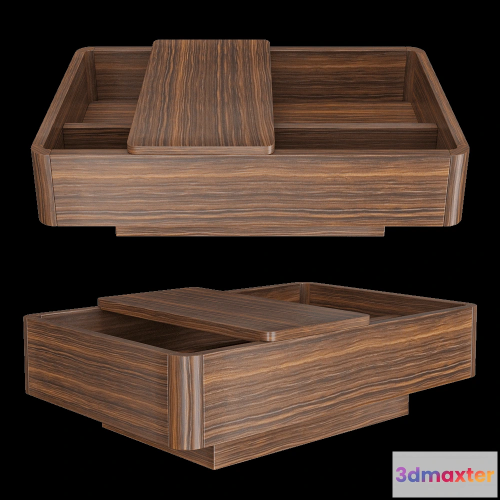 1637548 - CasaDesús - Table Baku 3D Max