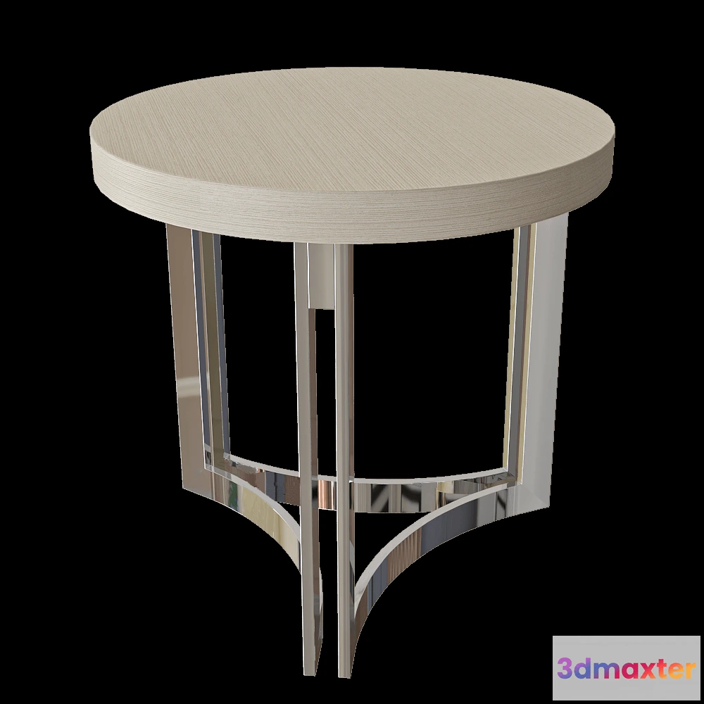 1637560 - CasaDesús - Stoolside table Moka 3D Max