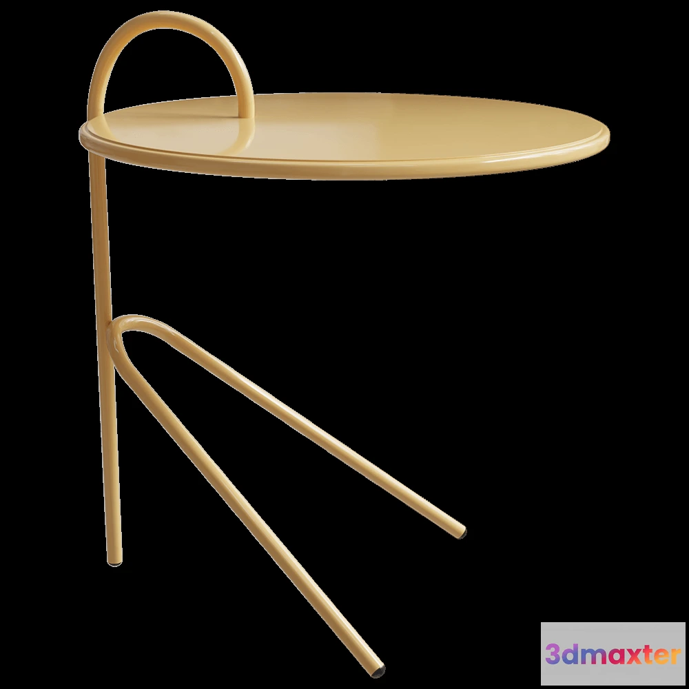 1637574 - Castil - Table Piuma CT 3D Max