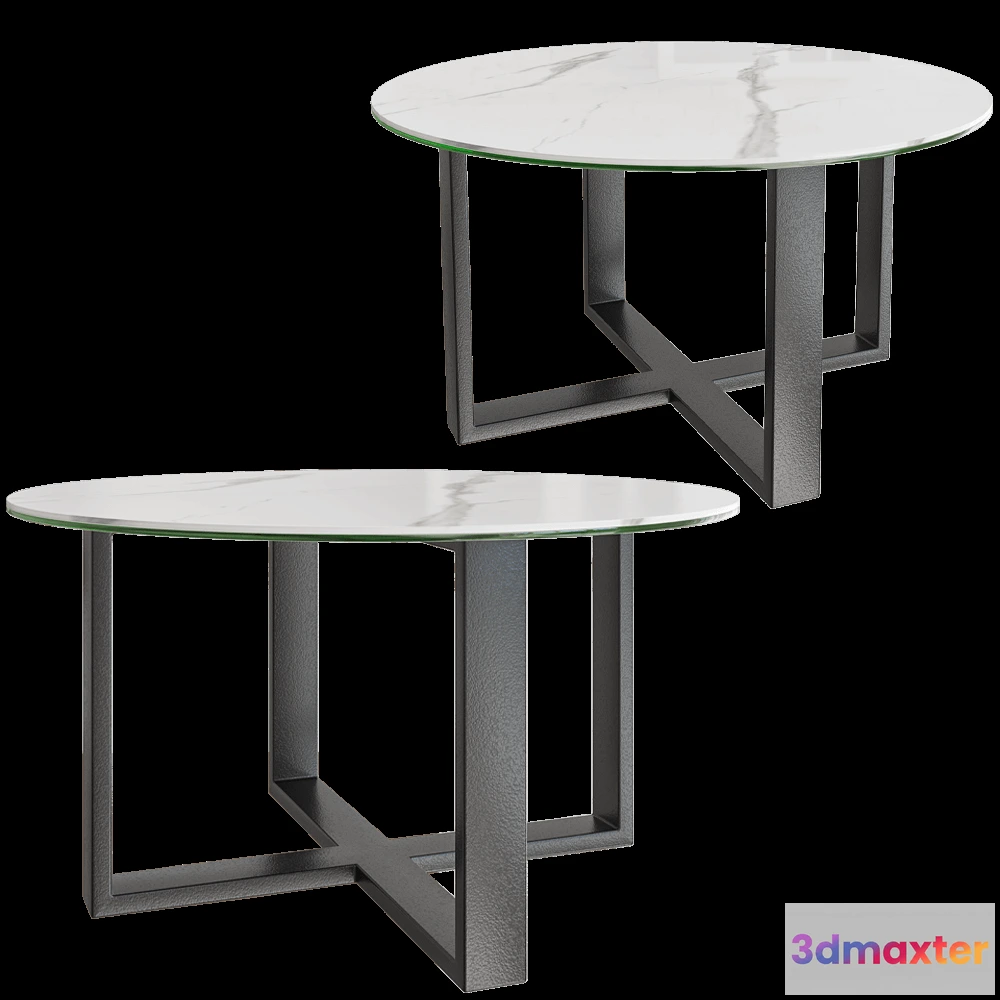 1637612 - CERAGLASS - Low table CGK -000_X 3D Max