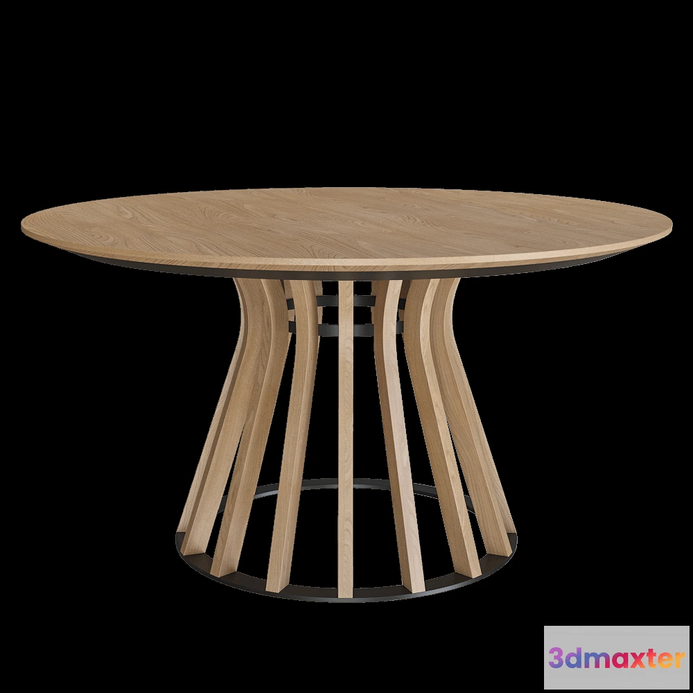 1637628 - ChiedoCover - Table T164 Cludo 3D Max