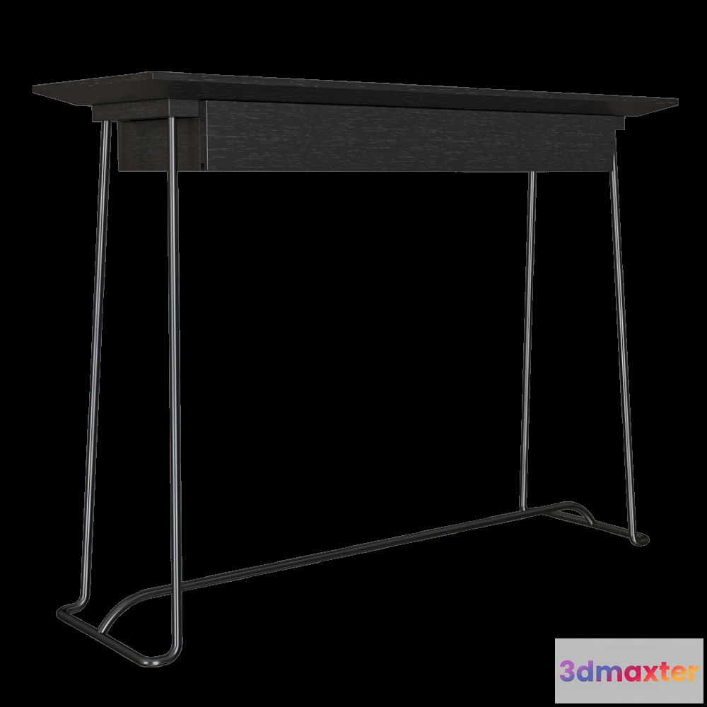 1637642 - COEDITION - Console Brera 1 3D Max