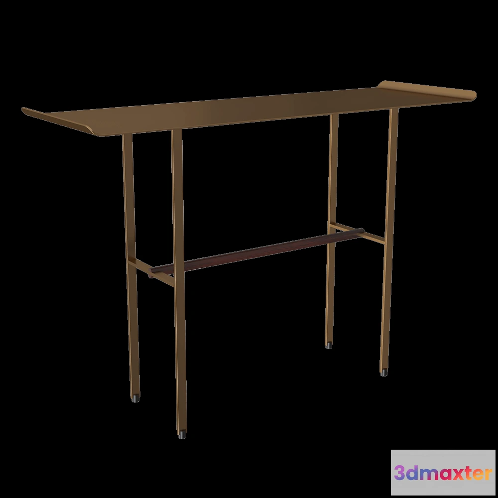 1637644 - COEDITION - Table Sisters- Patricia Urquiola 3D Max
