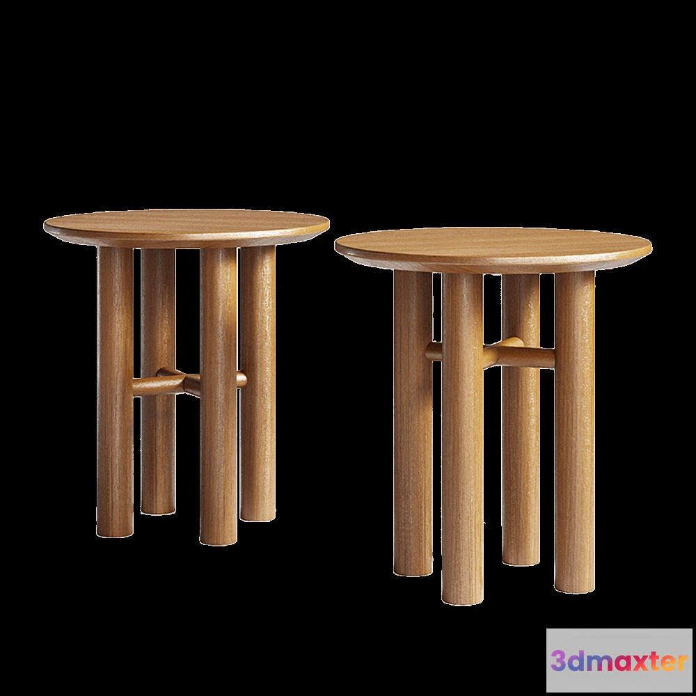 1637670 - Coma - Table JT 062 3D Max