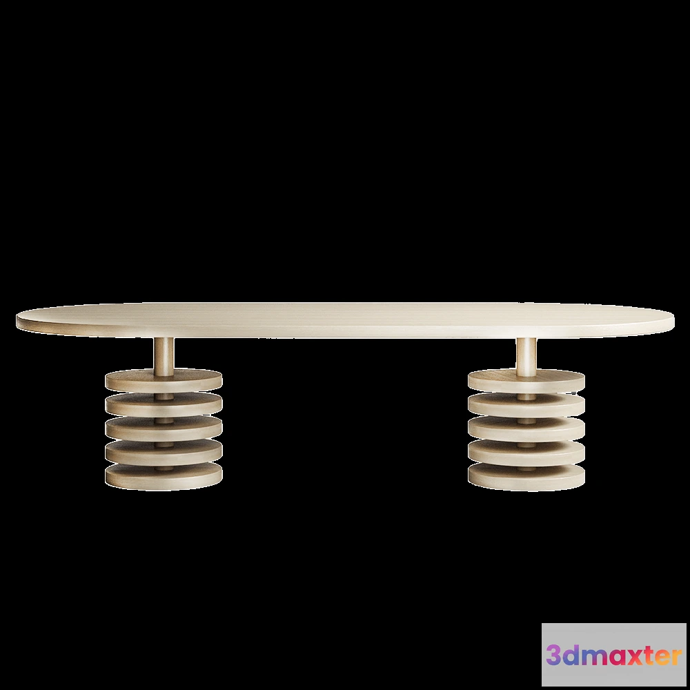 1637676 - Coma - Table RT 03 2 3D Max