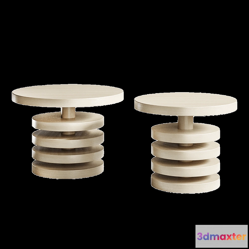 1637680 - Coma - Table DT 03 11 3D Max