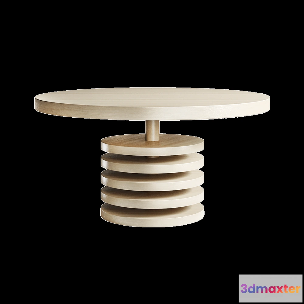 1637682 - Coma - Table DT 03 10 3D Max