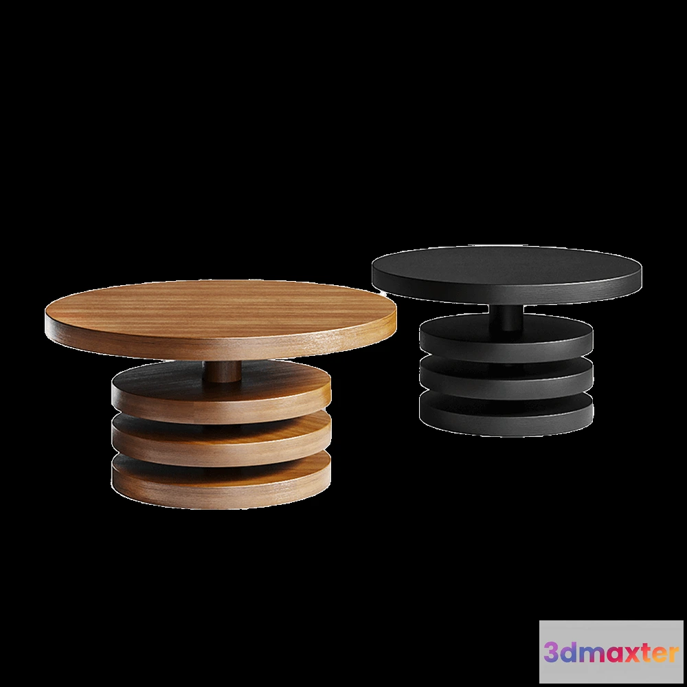 1637684 - Coma - Table DT 03 8 3D Max