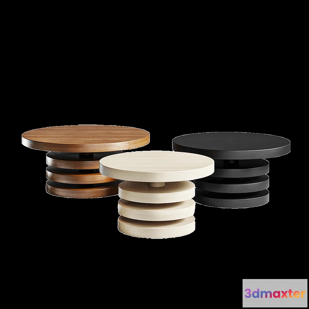 1637692 - Coma - Table DT 03 6 3D Max