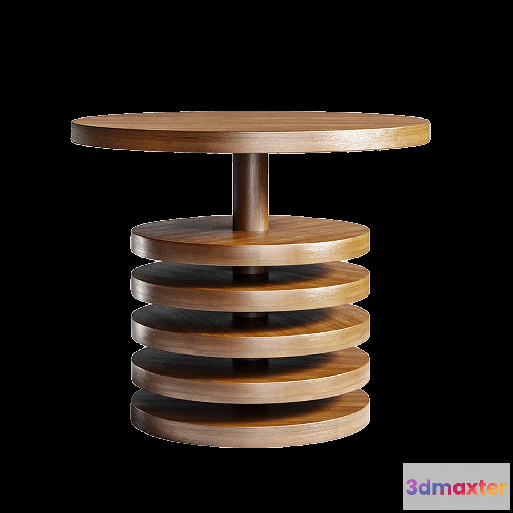 1637706 - Coma - Table DT 03 2 3D Max