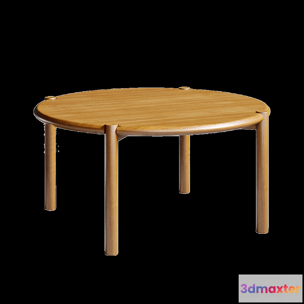 1637732 - Coma - Table  JT 052 1 3D Max