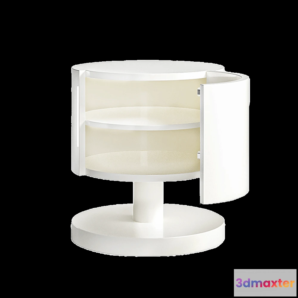 1637744 - Coma - Table TM 08 3 3D Max