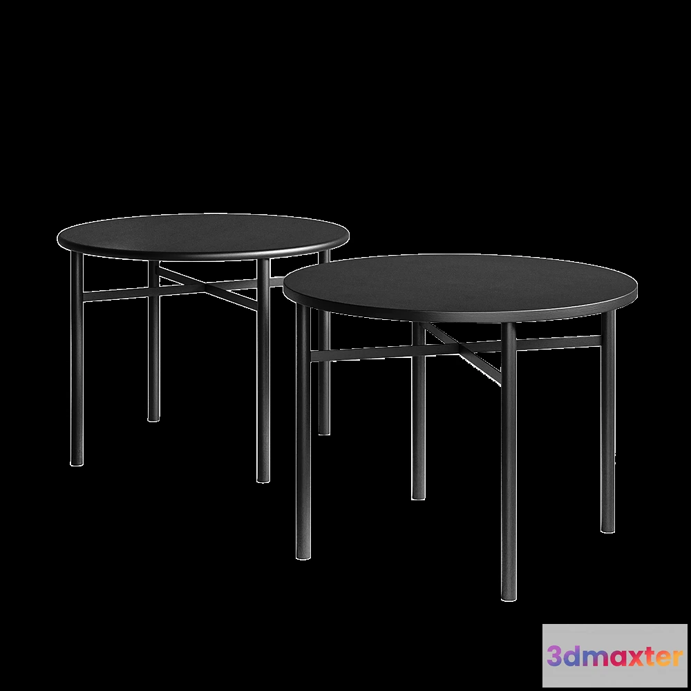 1637782 - Coma - Table DT 02 4 3D Max