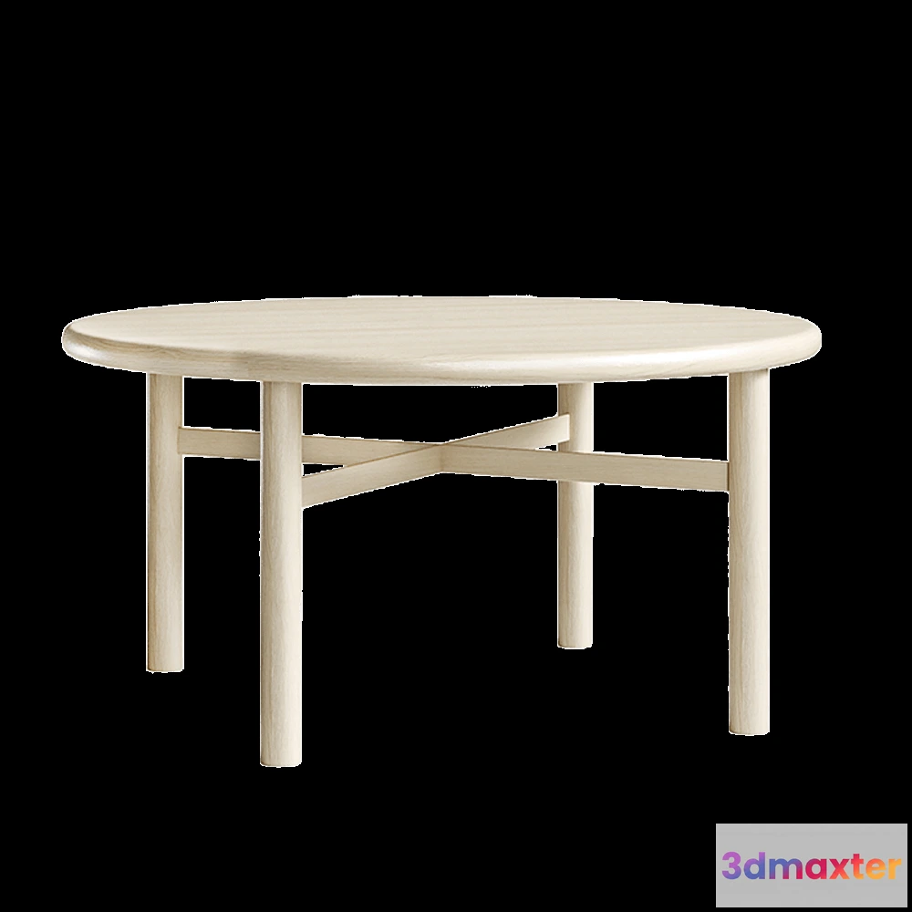 1637784 - Coma - Table DT 02 3 3D Max