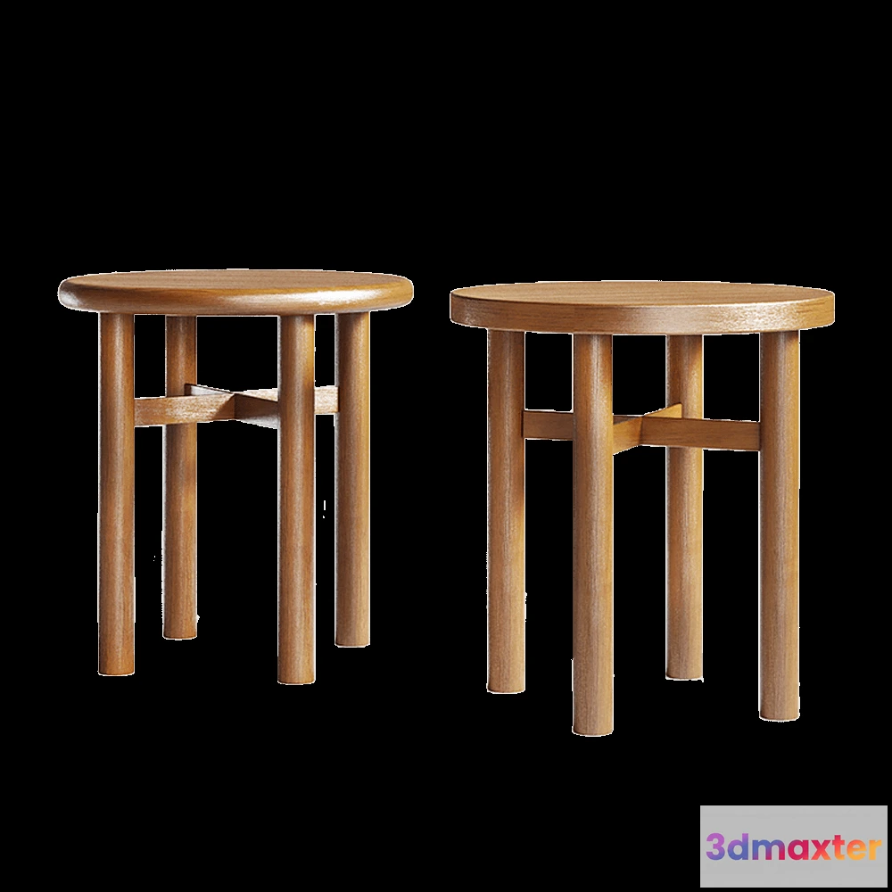 1637786 - Coma - Table DT 02 2 3D Max