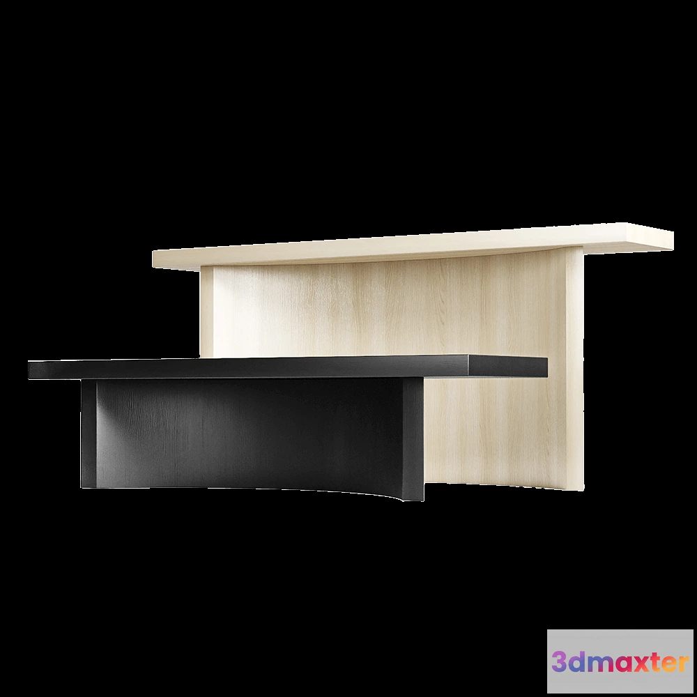 1637808 - Coma - Table RT 08 7 3D Max