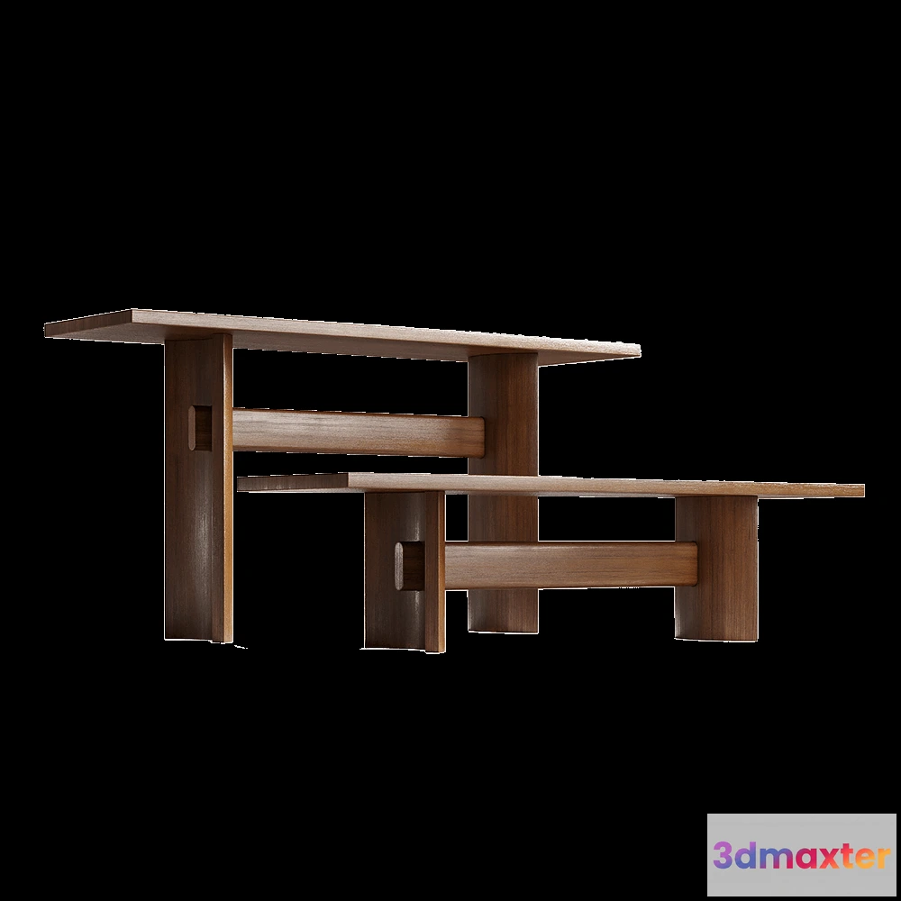 1637854 - Coma - Table DT 05 4 3D Max